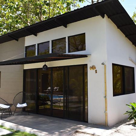 Blue Window Boutique Villas Hotel Playa Junquillal Exterior photo
