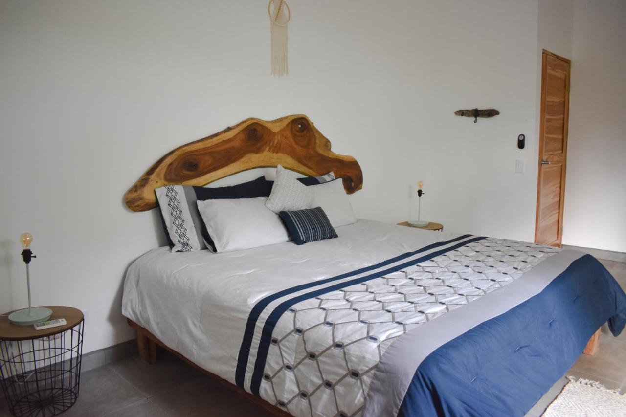 Blue Window Boutique Villas Hotel Playa Junquillal Exterior photo