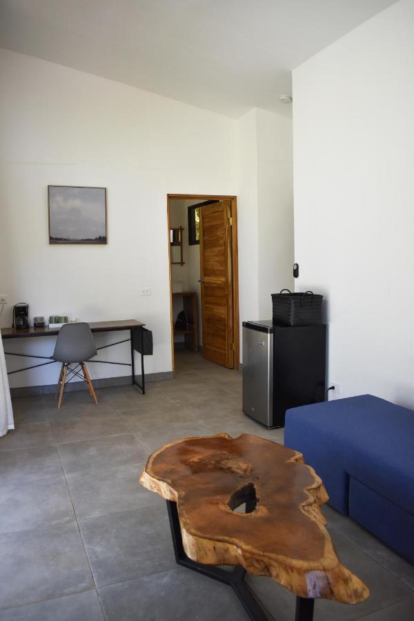 Blue Window Boutique Villas Hotel Playa Junquillal Exterior photo
