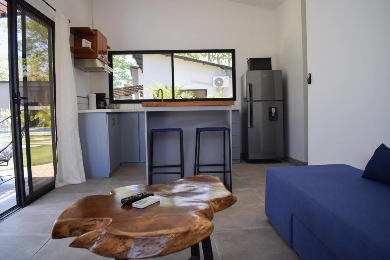 Blue Window Boutique Villas Hotel Playa Junquillal Exterior photo