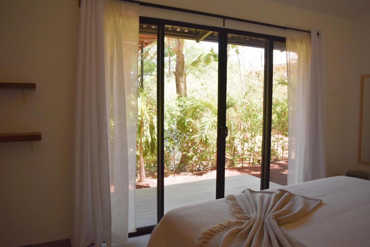 Blue Window Boutique Villas Hotel Playa Junquillal Exterior photo