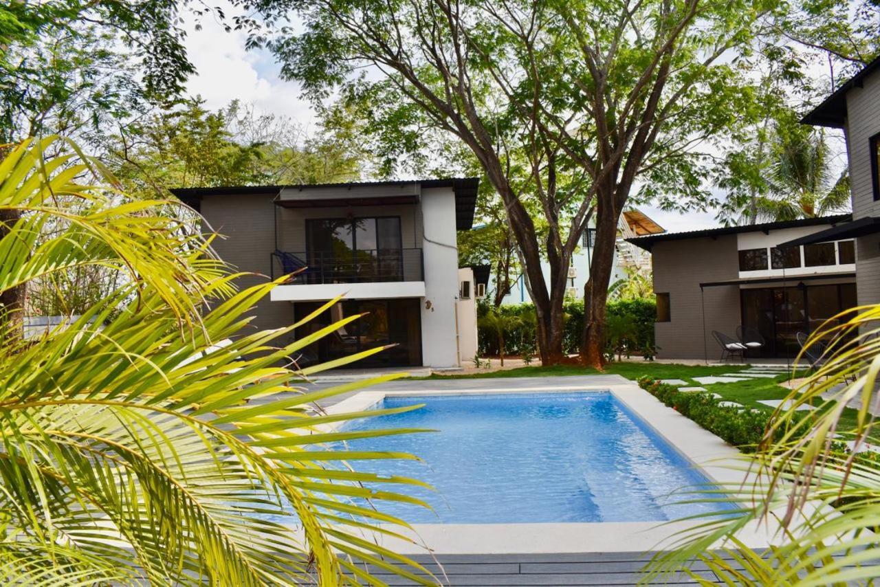Blue Window Boutique Villas Hotel Playa Junquillal Exterior photo