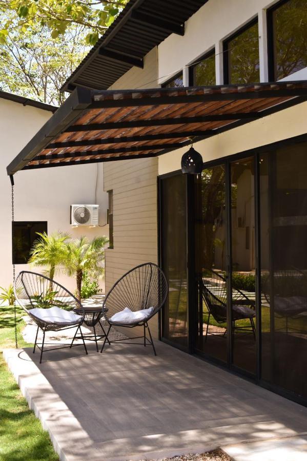 Blue Window Boutique Villas Hotel Playa Junquillal Exterior photo
