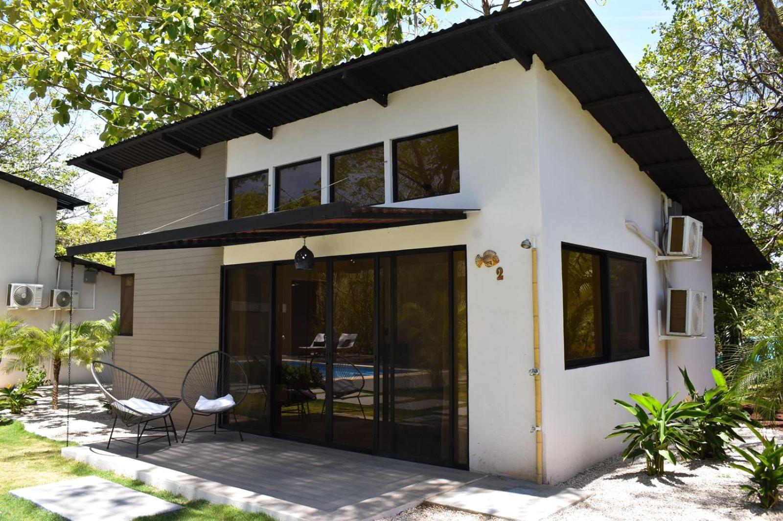 Blue Window Boutique Villas Hotel Playa Junquillal Exterior photo